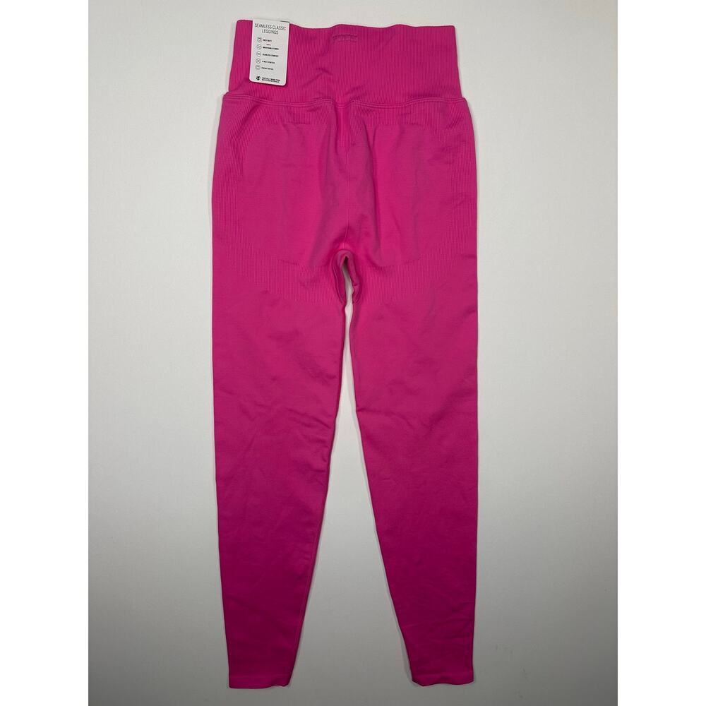 Victoria’s Secret PINK Seamless Classic Leggings High Rise Size Small